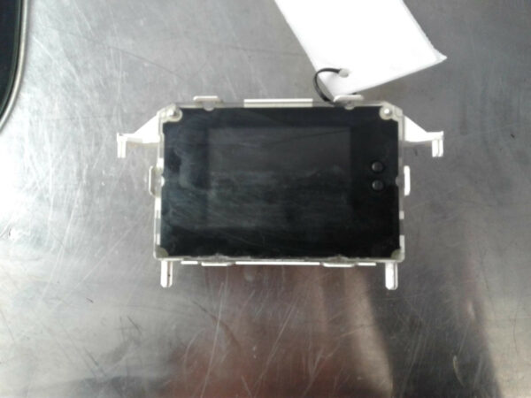 MAZDA BT50 UP-UR 10/2011-06/2020 STEREO DISPLAY UNIT ONLY NON SAT NAV TYPE