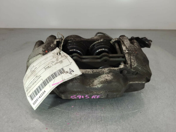 TOYOTA HILUX 2005-2012 CALIPER RH FRONT, 4WD, 13WH CALIPER CASTING NUMBER, 02/05