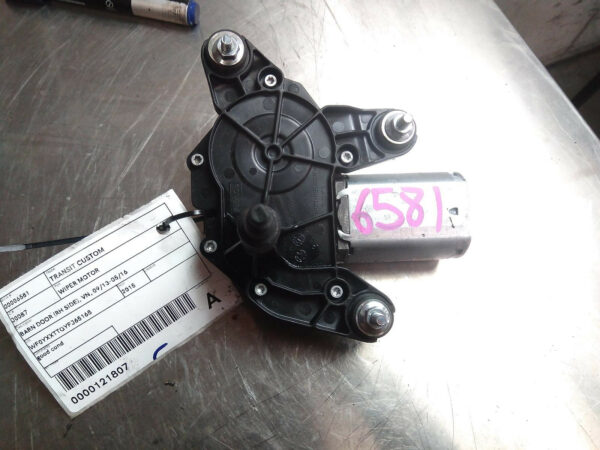 FORD TRANSIT CUSTOM VN 09/2013-05/2016 WIPER MOTOR RIGHT BARN DOOR