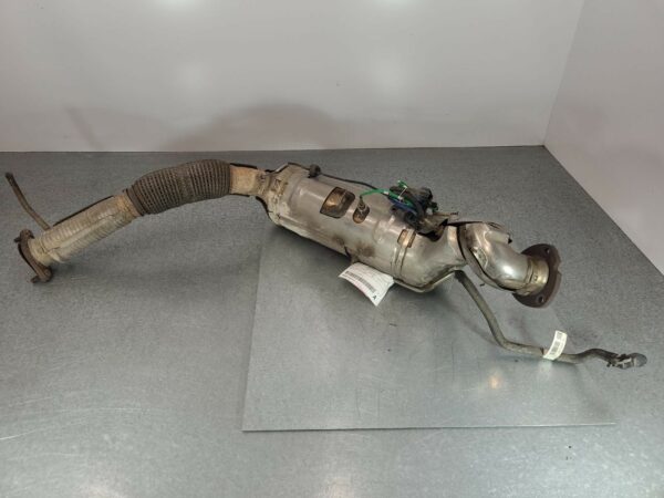 FORD RANGER 2018-2022 PARTICULATE FILTER/DPF DIESEL, 2.2, PX SERIES 3, 06/18-04/