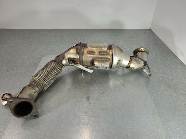 LDV DELIVER 9 2020-2024 CATALYTIC CONVERTER DOWNPIPE-CAT TYPE, 07/20-