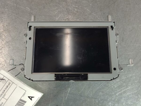 FORD RANGER 2011-2015 STEREO/HEAD UNIT DISPLAY UNIT ONLY, 5IN MULTI-FUNCTION COL