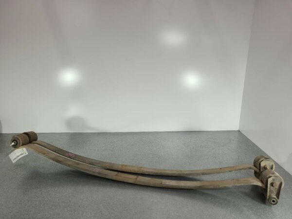 MERCEDES SPRINTER 2006-2018 REAR LEAF SPRING NCV3, PAIR, SINGLE LEAF TYPE, 10/06