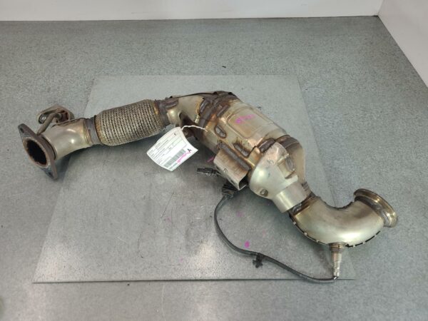 LDV DELIVER 9 2020-2024 CATALYTIC CONVERTER DOWNPIPE-CAT TYPE, 07/20-