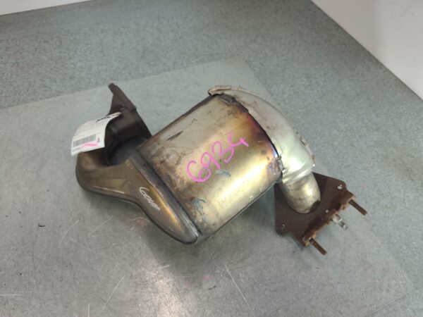 RENAULT TRAFIC 2004-2014 CATALYTIC CONVERTER UNDER CAR, 2.0, DIESEL, X83, 04/04-