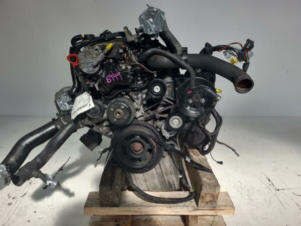 MERCEDES SPRINTER 2000-2006 ENGINE 2.7L Diesel OM612DE27LAI - M5 Speed Man