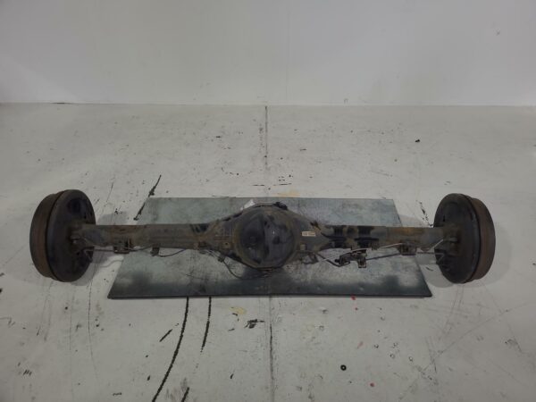 TOYOTA HILUX 2008-2015 REAR DIFF ASSEMBLY 4WD, 3.72 RATIO, B01B CODE, ABS TYPE,