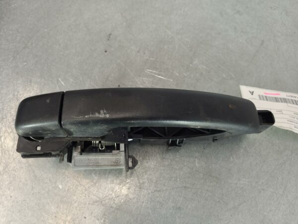 RENAULT MASTER 2011-2024 DOOR HANDLE LH REAR, OUTER, X62, 09/11-