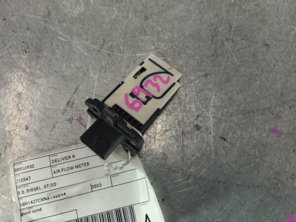 LDV DELIVER 9 2020-2024 AIR FLOW METER 2.0, DIESEL, 07/20-