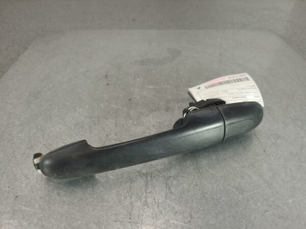 MERCEDES VITO 2011-2015 DOOR HANDLE OUTER, LH REAR, 639, 02/11-02/15