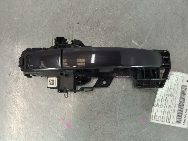 FORD RANGER 2015-2022 DOOR HANDLE OUTER, RH REAR, PX, WILDTRAK, 06/15-04/22