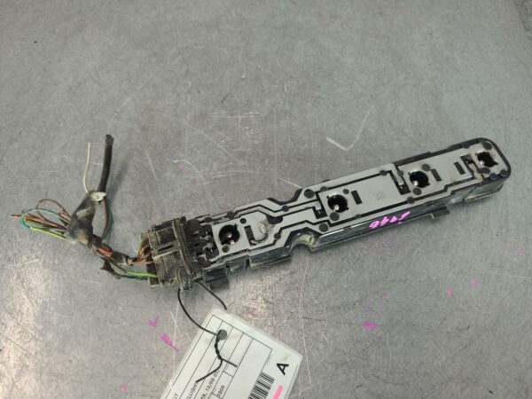 FORD TRANSIT 2001-2013 RIGHT TAILLIGHT VH-VM, VAN/BUS, BULB HOLDER, 10/00-02/14