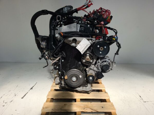 RENAULT MASTER 2011-2024 ENGINE 2.3L Diesel N/I6 Speed Automatic