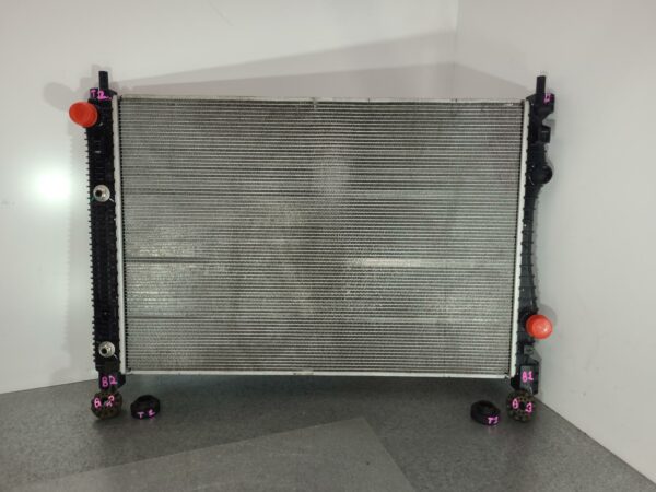 LDV DELIVER 9 2020-2024 RADIATOR SECONDARY RADIATOR, AUTO, 2.0, DIESEL, 07/20-