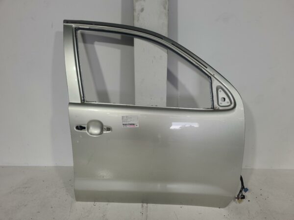 TOYOTA HILUX 2005-2015 RIGHT FRONT DOOR DUAL CAB, 02/05-08/15