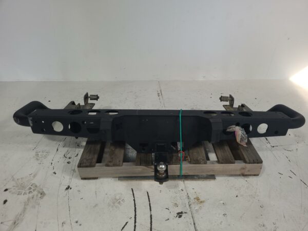 TOYOTA HILUX 2005-2015 REAR BUMPER AFTERMARKET TYPE, 02/05-08/15