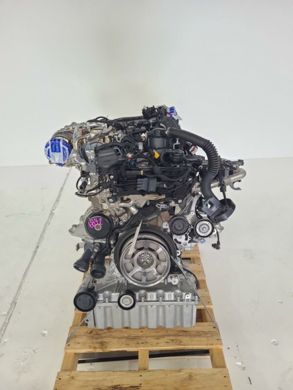 MERCEDES SPRINTER 2022-2024 ENGINE 2.0L Diesel Automatic