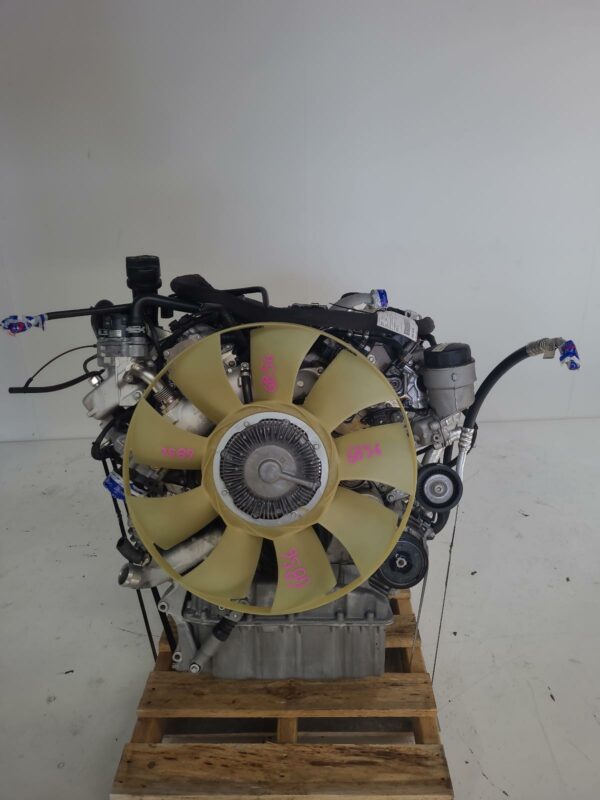 MERCEDES SPRINTER 2018-2024 ENGINE 3.0L Diesel OM6427 Speed Automatic