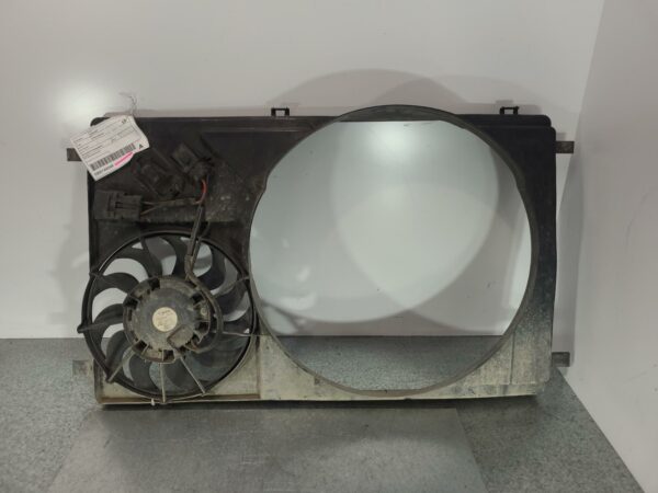 FORD TRANSIT 2014-2024 FAN SHROUD VO, 02/14-