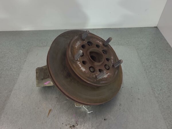 FORD TRANSIT 2014-2024 RIGHT FRONT HUB ASSEMBLY VO, RWD, SINGLE REAR WHEEL TYPE,