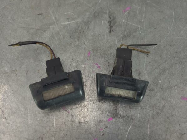 FORD TRANSIT 2006-2014 NUMBER PLATE LAMP VM 07/06-02/14