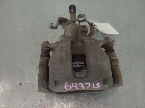 FORD TRANSIT 2006-2014 CALIPER LH REAR, CAB CHASSIS/VAN/BUS, SINGLE WHEEL TYPE,