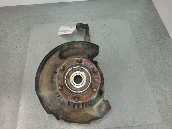 TOYOTA HILUX 2005-2015 LEFT FRONT HUB ASSEMBLY 4WD, ABS TYPE, 02/05-08/15
