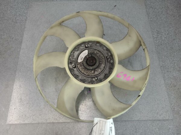 FORD TRANSIT 2006-2011 FAN ENG FAN ASSY, 2.4, DIESEL, VM, 07/06-12/11