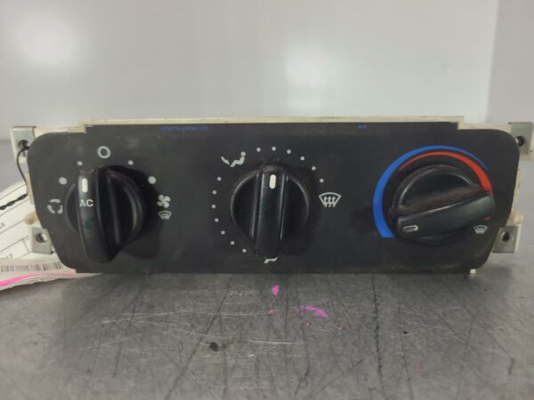 FORD TRANSIT 2006-2014 HEATER/AC CONTROLS VM SI-II, 07/06-02/14