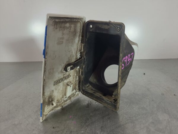 FORD TRANSIT 2006-2014 FUEL DOOR / FILLER VM SI-II, FUEL DOOR, 07/06-02/14