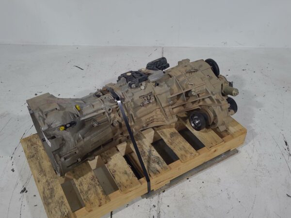 FORD RANGER 2016-2022 TRANS/GEARBOX MANUAL, 4WD, DIESEL, 2.2/3.2, (EB3R CODE) SP