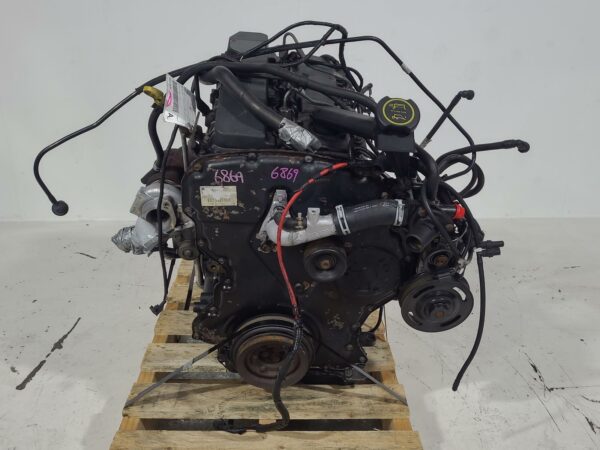 FORD TRANSIT 2000-2006 ENGINE 2.4L Diesel 5 Speed Manual