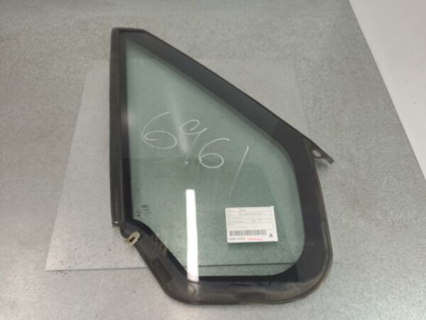 FORD TRANSIT 2006-2014 RIGHT FRONT 1/4 DOOR GLASS VM SI-II, 07/06-02/14