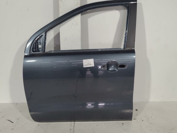 FORD RANGER 2011-2022 LEFT FRONT DOOR PX SERIES 1-3, DUAL CAB, 06/11-04/22