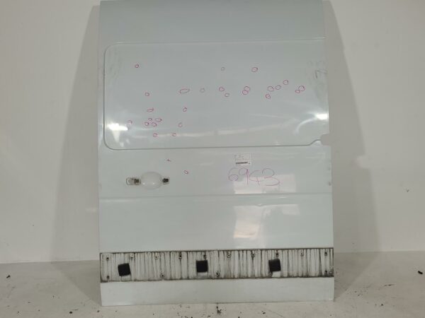 RENAULT MASTER 2011-2024 LEFT REAR DOOR X62, VAN, MID/HIGH ROOF, 09/11-