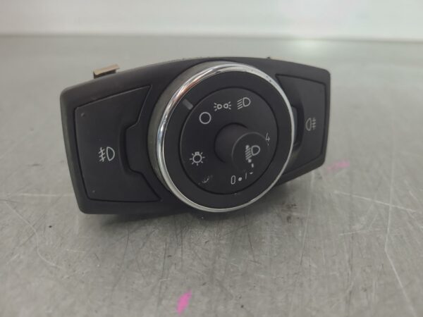 FORD TRANSIT 2014-2019 COMBINATION SWITCH HEADLAMP SWITCH, VO, 02/14-04/19