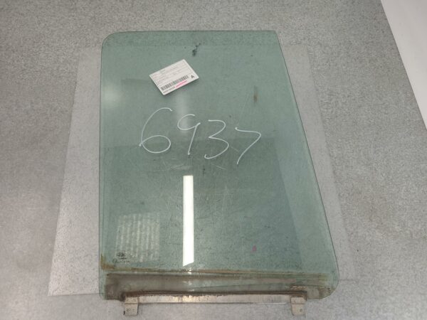FORD TRANSIT 2006-2014 RIGHT FRONT DOOR WINDOW VM SI-II, 07/06-02/14