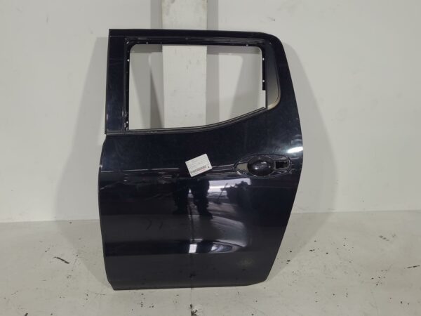 NISSAN NAVARA 2015-2024 LEFT REAR DOOR NP300, DUAL CAB, 04/15-