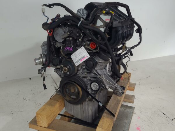MERCEDES SPRINTER 2000-2006 ENGINE 2.2L Diesel OM611DE22LA - MQ5 Speed Man