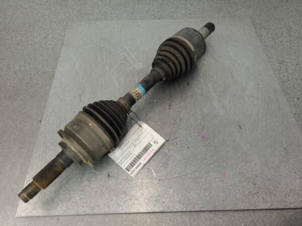 FORD RANGER 2018-2022 LEFT DRIVESHAFT FRONT, PX SERIES 3, XL/XLS/XLT/WILDTRAK, 0
