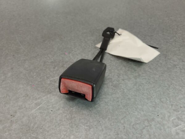 VOLKSWAGEN CRAFTER 2007-2017 SEAT BELT LH FRONT, SEAT BELT STALK ONLY, 02/07-07/