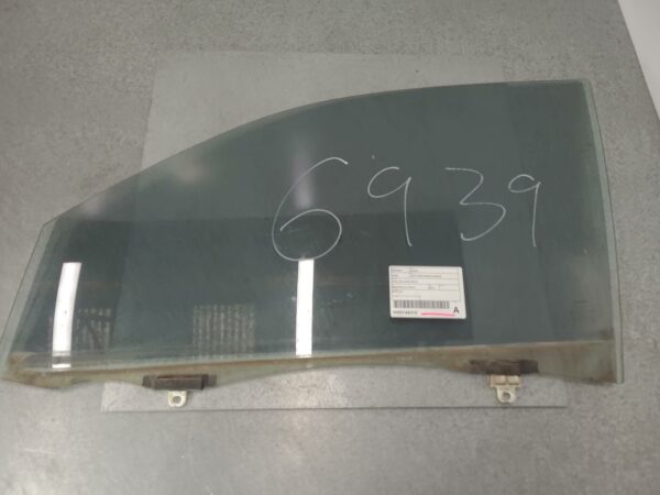 TOYOTA HILUX 2005-2015 LEFT FRONT DOOR WINDOW DUAL CAB, 03/05-08/15