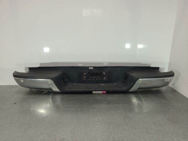 FORD RANGER 2011-2022 REAR BUMPER BUMPER BAR, PX SERIES 1-3, XLT, CHROME, 06/11-