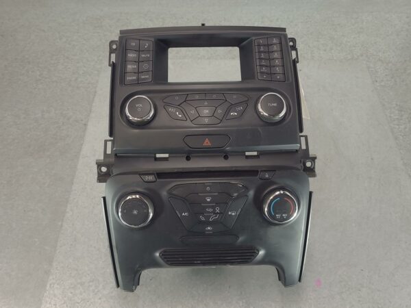 FORD RANGER 2015-2022 HEATER/AC CONTROLS PX, NON CLIMATE CONTROL TYPE, 06/15-04/