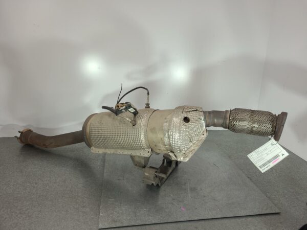 RENAULT MASTER 2011-2024 PARTICULATE FILTER/DPF DIESEL, 2.3, RWD, X62, 09/11-