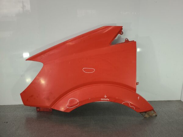 MERCEDES SPRINTER 2006-2013 LEFT GUARD NCV3, 10/06-09/13