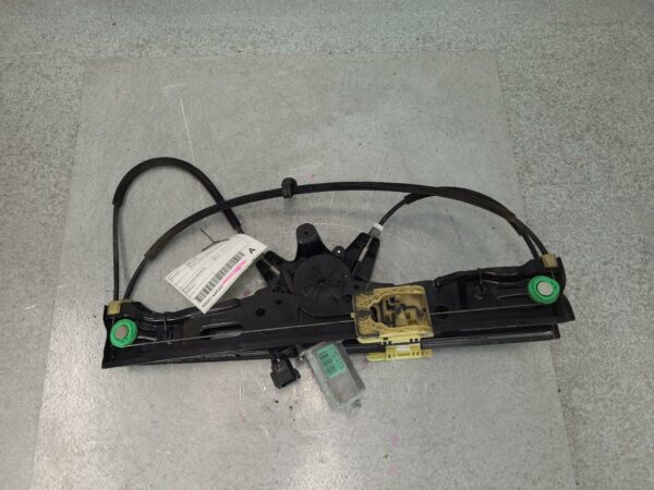 FORD RANGER 2011-2022 RIGHT FRONT WINDOW REG/MOTOR 6 PIN, PX, 06/11-04/22