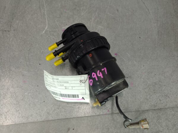 FORD RANGER 2011-2022 FUEL FILTER HOUSING DIESEL, 2.2/3.2, PX, 07/11-04/22