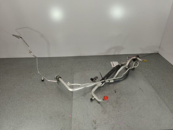 NISSAN NAVARA 2015-2024 A/C HOSES NP300, DIESEL, 2.3, YS23DDT/DDTT, UNDER BONNET