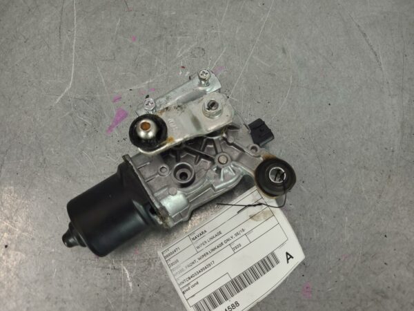 NISSAN NAVARA 2015-2024 WIPER LINKAGE NP300, FRONT, WIPER LINKAGE ONLY, 05/15-